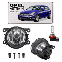 OPEL ASTRA H 2004-2014 LAMPA PRZECIWMGIELNA PRZEDNIA 261508992C Inna marka
