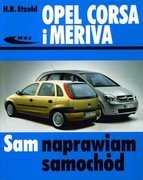 Opel Corsa i Meriva Etzold Hans-Rudiger
