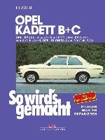Opel Kadett B + C - Etzold Rudiger