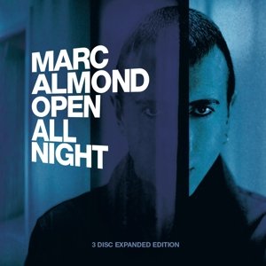 Open All Night - Almond Marc