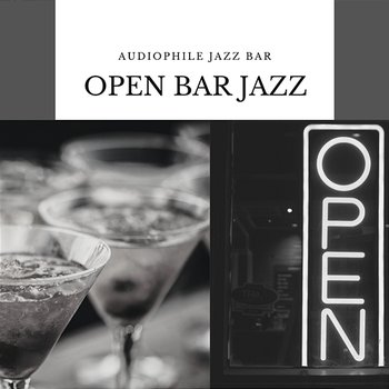 Open Bar Jazz - Audiophile Jazz Bar