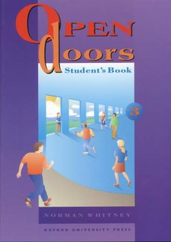 Open Doors 3 Student's Book - Whitney Norman