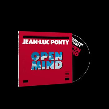 Open Mind - Ponty Jean-Luc