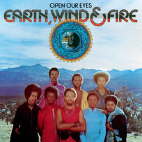 Open Our Eyes, płyta winylowa Earth, Wind and Fire