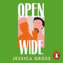 Open Wide - audiobook Gross Jessica