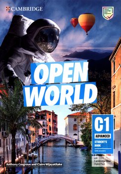 Open World C1 Advanced Student's Book with Answers - Claire Wijayatilake