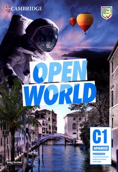 Open World C1 Advanced Workbook without Answers with Audio - Greg Archer