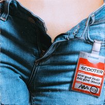 Open Your Mind and Your Trousers Scooter