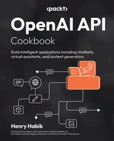 OpenAI API Cookbook - ebook epub Henry Habib