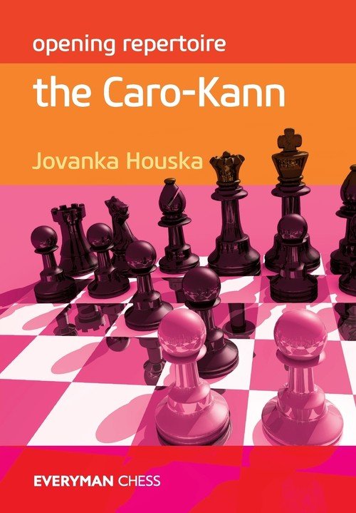 Opening Repertoire - Jovanka Houska | Książka w Empik