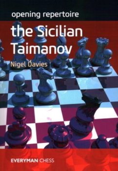 Opening Repertoire: The Sicilian Taimanov - Nigel Davies