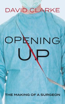 Opening Up - Clarke David