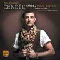 Opera Arias Cencic Max Emanuel