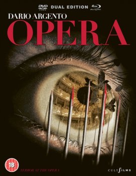 Opera (brak polskiej wersji językowej) - Argento Dario