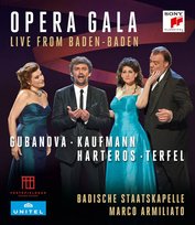 Opera Gala. Live from Baden-Baden Kaufmann Jonas