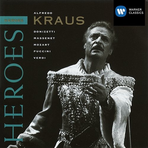 Opera Heroes Alfredo Kraus Alfredo Kraus Muzyka, mp3 Sklep