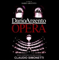 Opera soundtrack (Claudio Simonetti) Various Artists