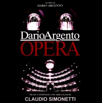 Opera soundtrack (Claudio Simonetti) - Various Artists