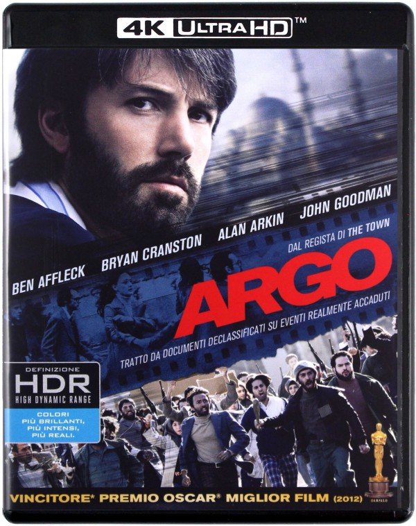 Operacja Argo () - Affleck Ben| Filmy Sklep EMPIK.COM