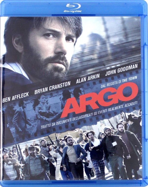 Operacja Argo () - Affleck Ben| Filmy Sklep EMPIK.COM