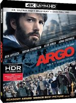 Operacja Argo Affleck Ben