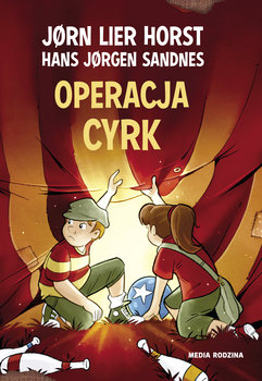 Operacja Cyrk - Horst Jorn Lier