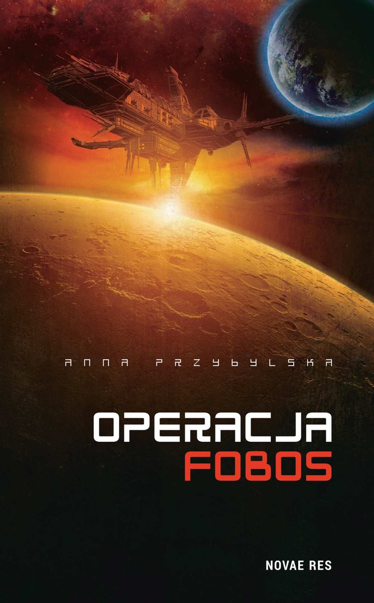 Operacja Fobos - ebook epub