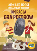 Operacja. Gra pozorów - Horst Jorn Lier