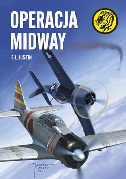 Operacja Midway - Justin F.L.