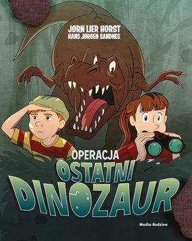 Operacja Ostatni Dinozaur - Horst Jorn Lier
