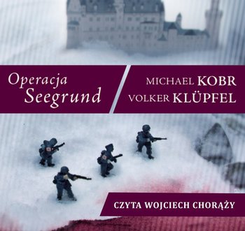 Operacja Seegrund - Klupfel Volker, Kobr Michael