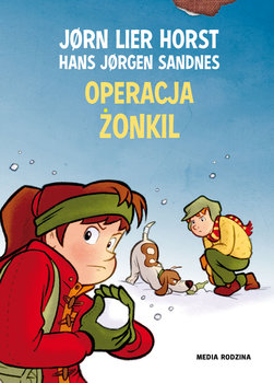 Operacja Żonkil - Jorn Lier Horst