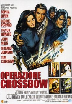 Operation Crossbow (Operacja Kusza) - Anderson Michael