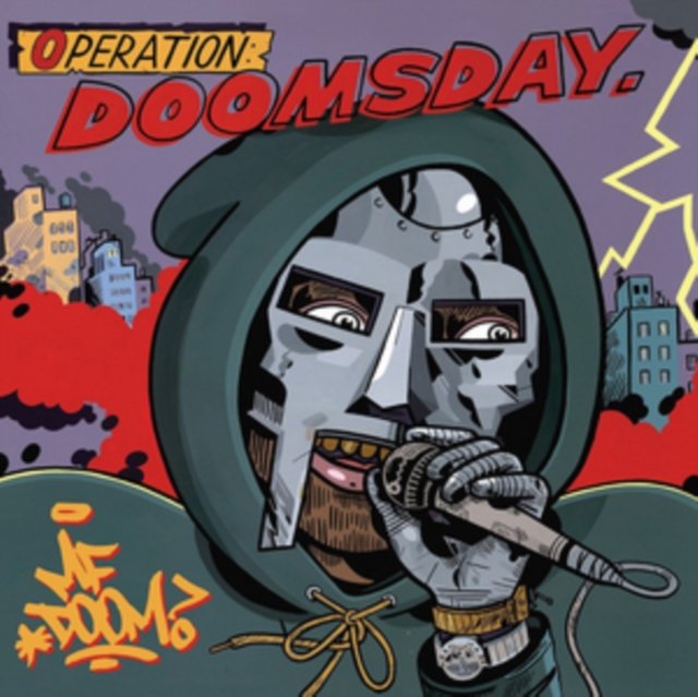 Y*n様 OPERATION: DOOMSDAY MF DOOM l b Operation Doomsday: Amazon.pl: Płyty CD i winylowe