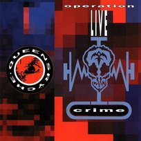 Operation: LIVEcrime Queensrÿche