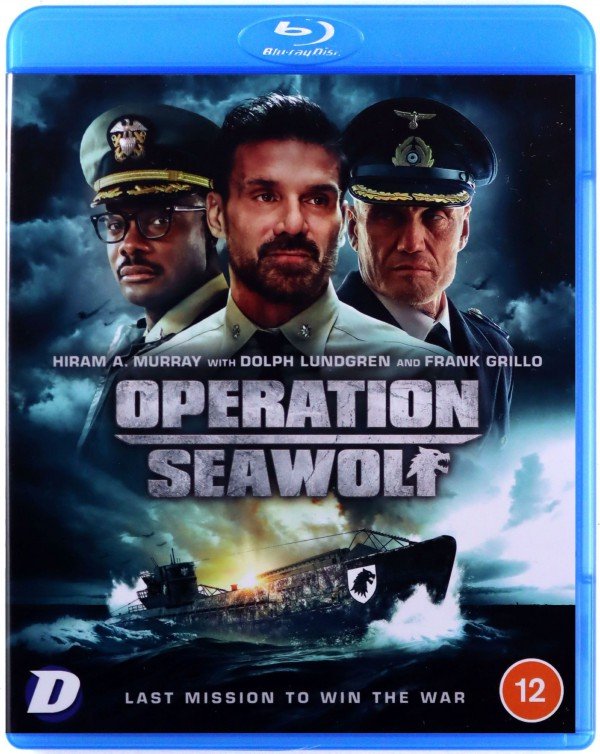 Operation Seawolf () - Luke Steven| Filmy Sklep EMPIK.COM