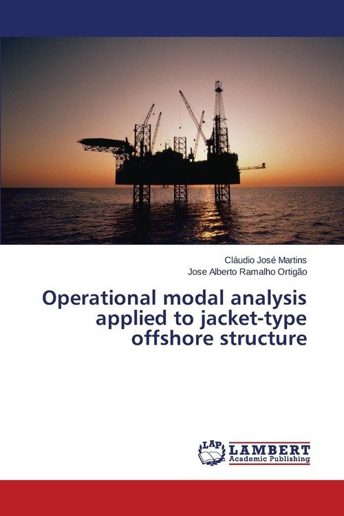 Operational Modal Analysis Applied To Jacket-type Offshore Structure ...