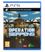 Operations Serpens, PS5 Ginra Tech