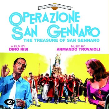 Operazione San Gennaro - Armando Trovajoli