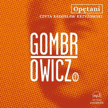 Opętani - Gombrowicz Witold