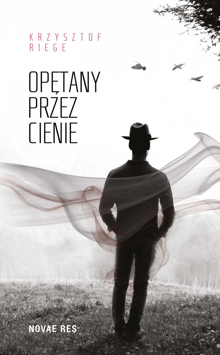 Opętany przez cienie - ebook mobi