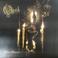 Opeth - Ghost Reveries (2LP Silver), płyta winylowa Opeth
