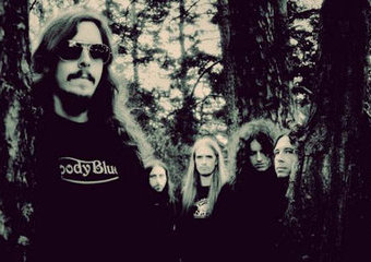 Opeth na jedynym koncercie w Polsce