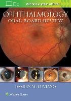 Ophthalmology Oral Board Review - Luviano Damien M.