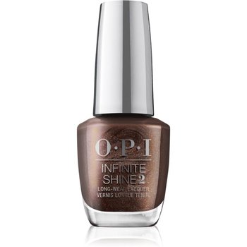 OPI Infinite Shine Terribly Nice lakier do paznokci z żelowym efektem Hot Toddy Naughty 15 ml - Opi