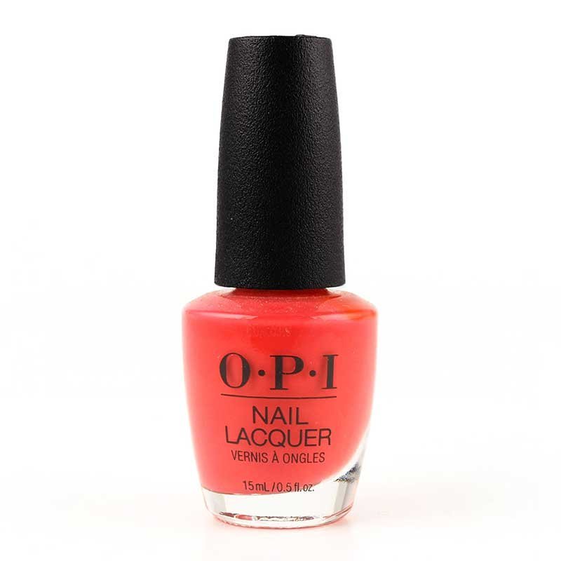 Empik Opi, Lakier Do Paznokci, Live. Love. Carnaval, 15ml