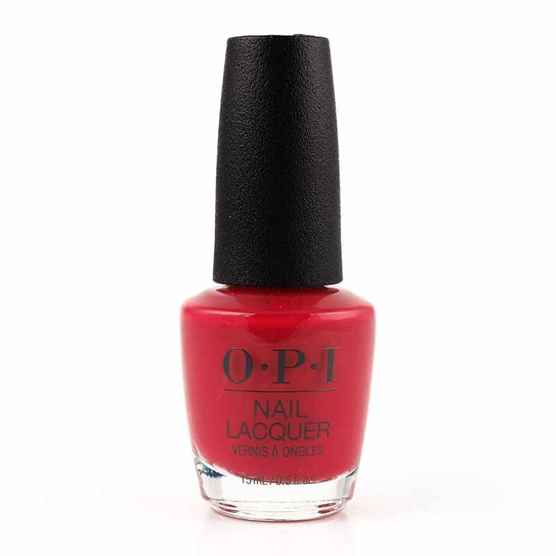 Empik Opi, Lakier Do Paznokci, Red, 15ml