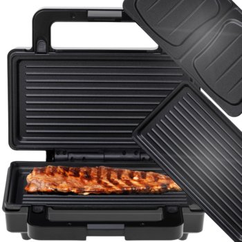 Opiekacz 2 w 1 CAMRY CR3074 - Grill i Toster - Camry