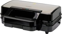 Opiekacz 900W 3W1, Płyty Grillowe, Do Tostów I Gofrów Xxl LUND