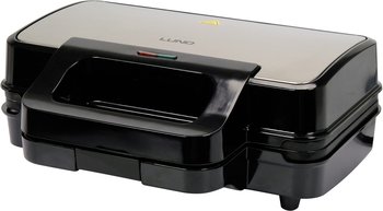 Opiekacz 900W 3W1, Płyty Grillowe, Do Tostów I Gofrów Xxl - LUND